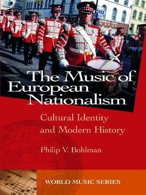 cover image of The Music of European Nationalism